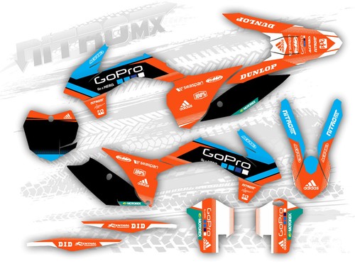 Nitromx grafik fur - fur, sx