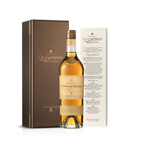 Grappa bocchino della - grappa, cantina