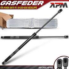 2x Gasfeder Heckklappe Dämpfer 557mm 550N für Hyundai Santa Fe I SM 2001-2006
