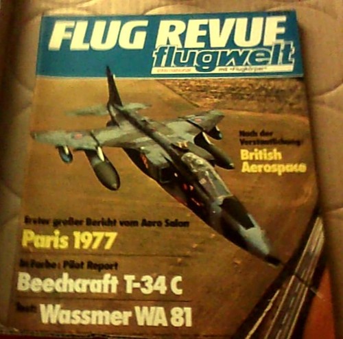 Flug revue magazin - flug,