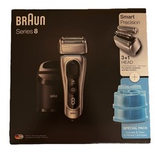 Braun Series 8 8370cc Rasierer