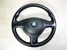 BMW E46 Sportlenkrad M Lenkrad Lederlenkrad Multifunktion Leiste Tasten Spange