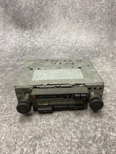 Oldtimer youngtimer autoradio - oldtimer,