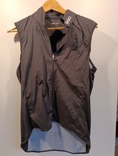 POC Weste Schwarz Windjacke