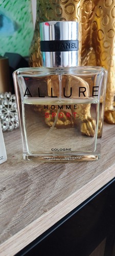 Chanel allure homme - sport, eau