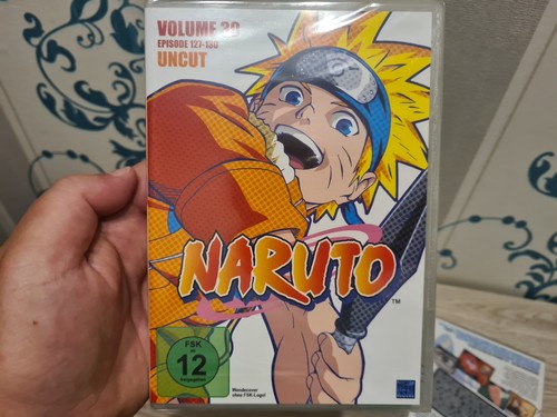Naruto dvd volume - naruto, 30