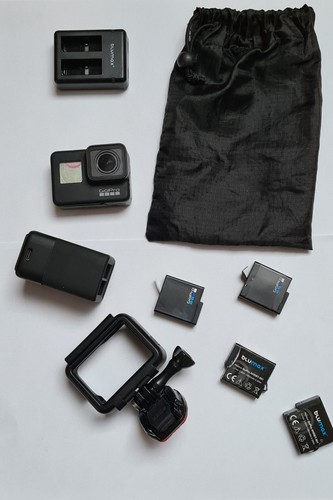 Gopro hero7 black - gopro,