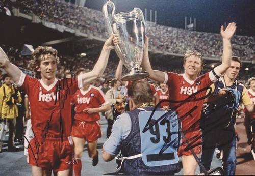 Horst hrubesch ditmar jakobs - hrubesch,