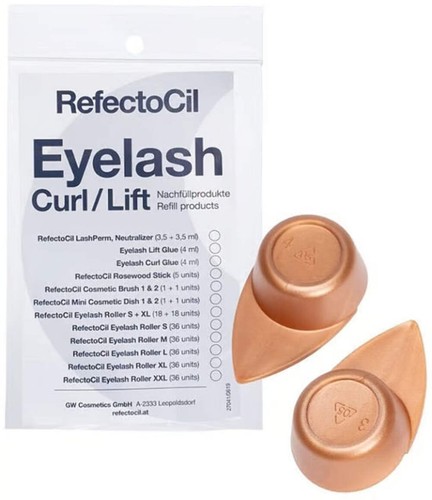 Refectocil eyelash curl - refectocil,