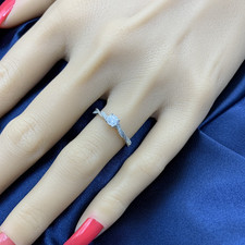 Neu schöner 0,25ct Diamant