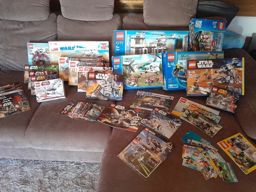 Lego star wars - star, ovp