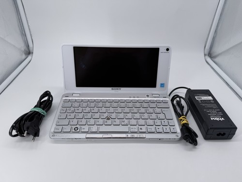 Sony vaio vgn p11z - sony,