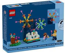 Lego 40689 Feuerwerk - Perfekt