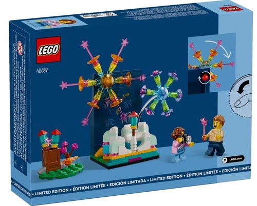 Lego 40689 feuerwerk - lego,