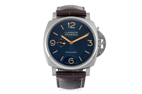 Panerai luminor due - due, titan
