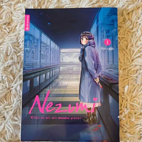 Nezumi willst mit mir - nezumi, du