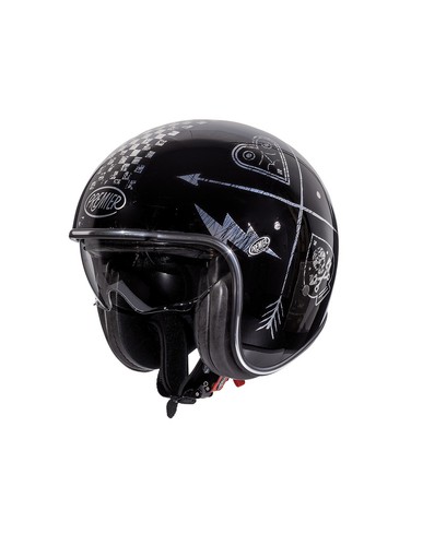 Motorrad jethelm vintage - motorrad,