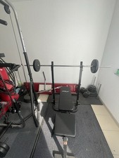 Hantelbank Trainingsbank