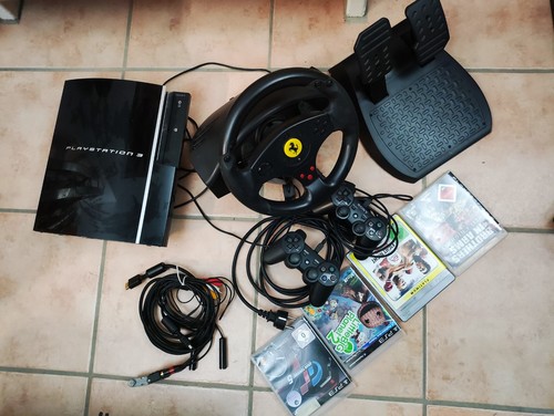 Sony ps3 bundle - ps3,
