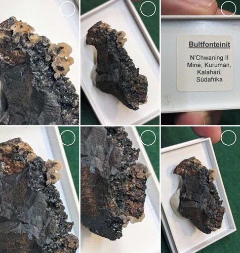 Schöne 4cm bultfonteinite - 4cm, ks