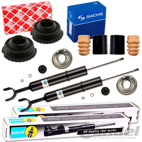Bilstein stossdämpfer - stossdÄmpfer, +