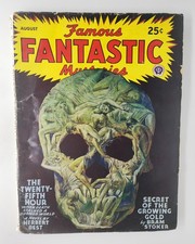 Famous Fantastic Mysteries