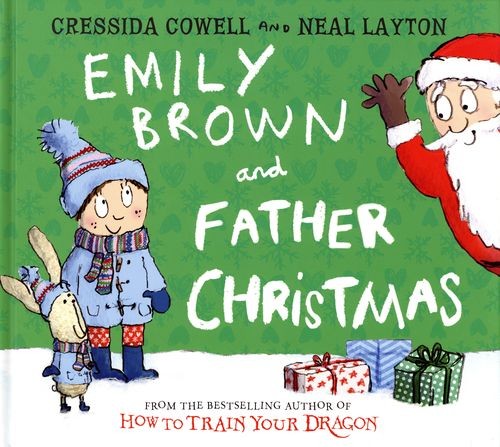 Emily brown and - and, father