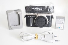 Olympus PEN-E PL9, NUR/ONLY Body, 2.920 Klicks, MFT Micro Four Thirds, schwarz