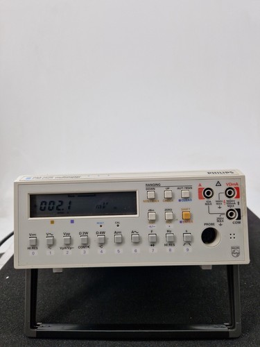 Philips 2525 multimeter pm - philips,
