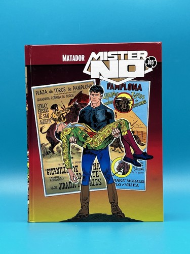 Libellus mister 105 - mister,