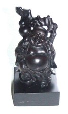 Lachender Buddha (Happy Buddha) zieht das Geld an!