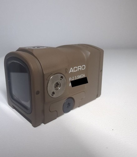 Aimpoint acro fde 5 - fde, moa