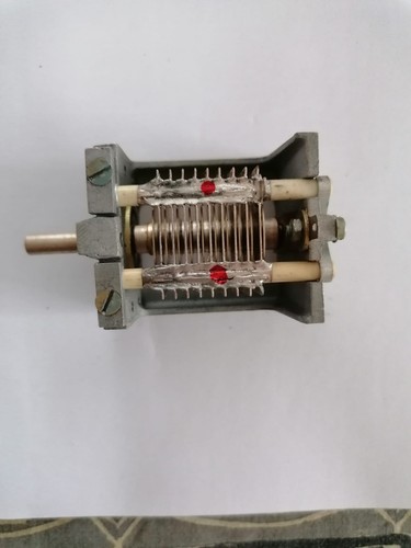 Drehko 5 47pf - 1,