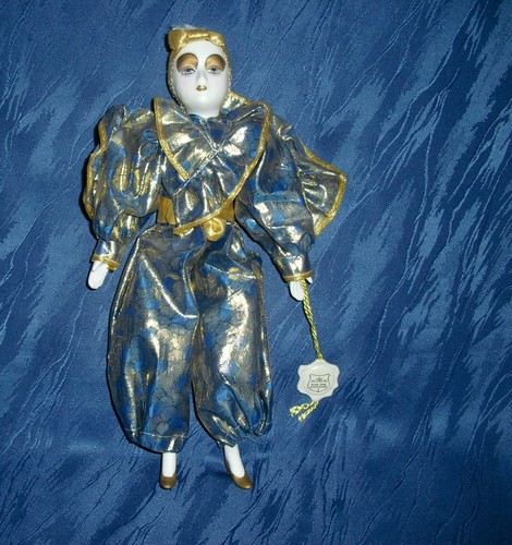 Gilde handwerk harlekin puppe - gilde,