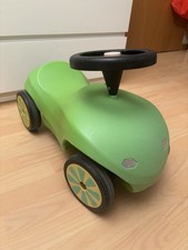 Bobby Car Kinderauto in Grün