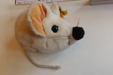 1 Steiff NEUWERTIG Cosy Fiep süße Maus in weiß 16cm,  5393/15