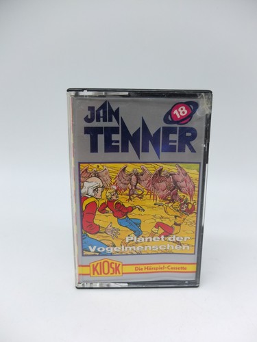 Jan tenner planet der - jan,
