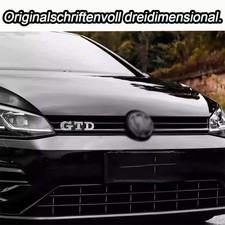 Für   Golf 7 (5G) GTD