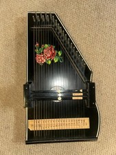 Vintage german zither - german,