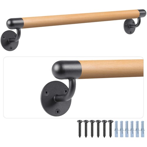 Handlauf holz 100cm - 100cm, treppe