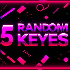 5x Random Premium Steam Keys