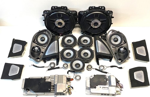 Bowers wilkins bmw f95 - bowers, x5