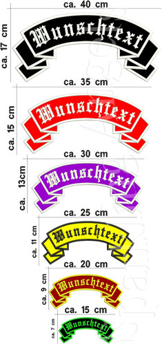 Aufnäher