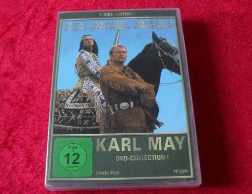 Dvd box karl - dvd,