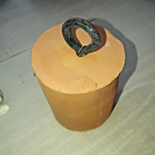 1 Stück Cao Camping-Feueranzünder Grillen Anzünder Feuer-Starter aus Bimsstein