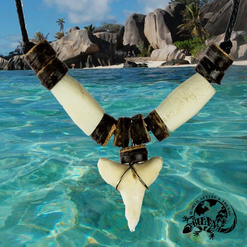 415 shark tooth - 415-e,