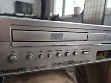 HANSEATIC VC-DVD500S   DVD /VCR  DVD PLAYER / VIDEO RECORDER
