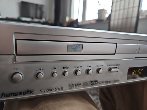 Hanseatic dvd500s dvd - hanseatic,