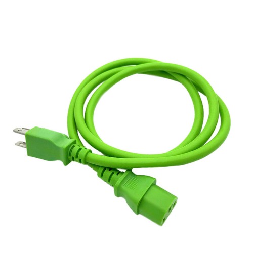Green cable for - ft,