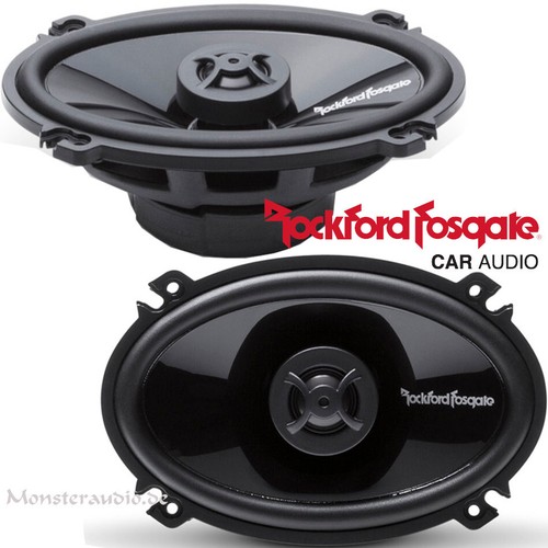 Rockford fosgate punch p1462 - fosgate,